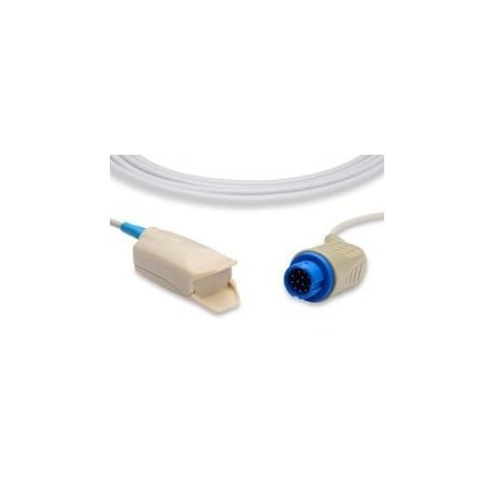 Replacement For Philips, V24E Direct-Connect Spo2 Sensors